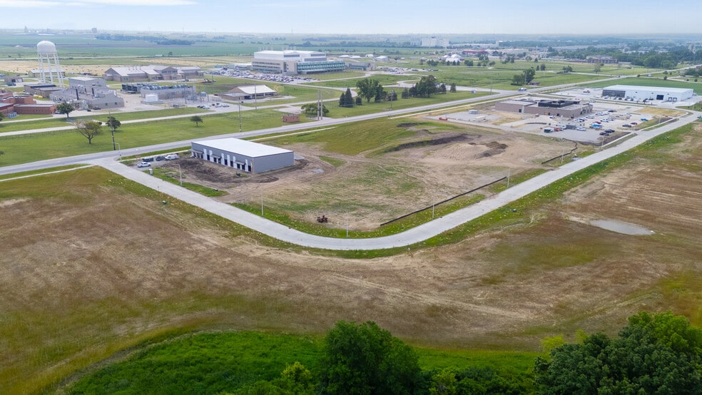 2509 Bailey Ave, Ames, IA à vendre - Aérien - Image 1 de 10