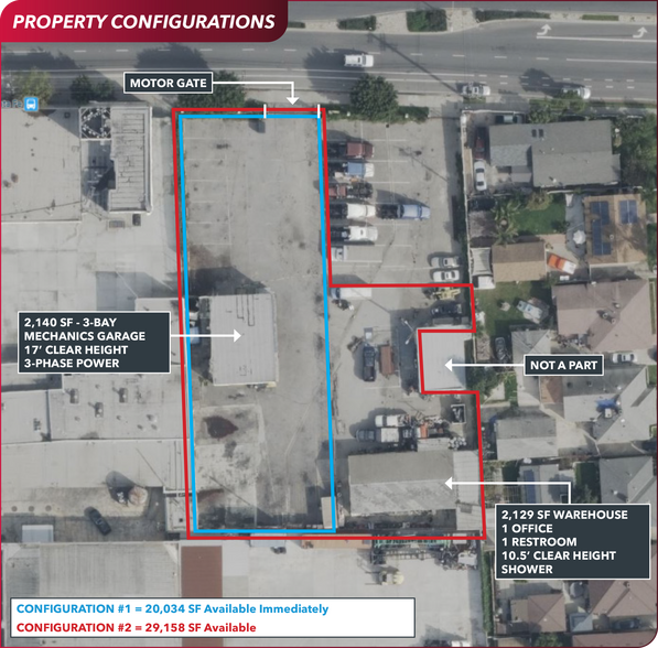 712 E Alondra Blvd, Compton, CA for lease - Building Photo - Image 2 of 21