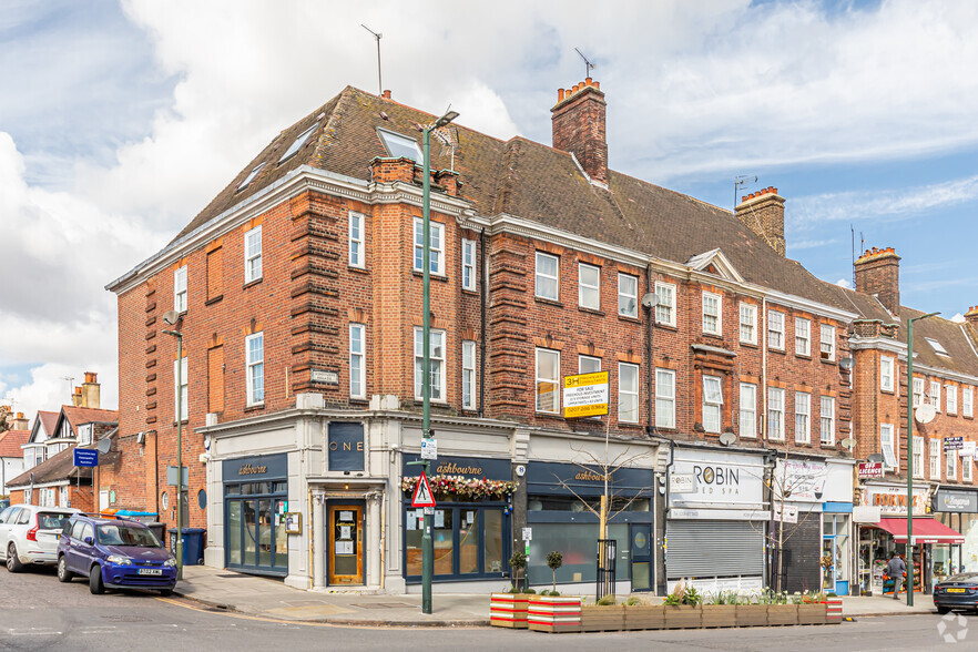 Finchley Rd, London à vendre - Photo du bâtiment - Image 1 de 1