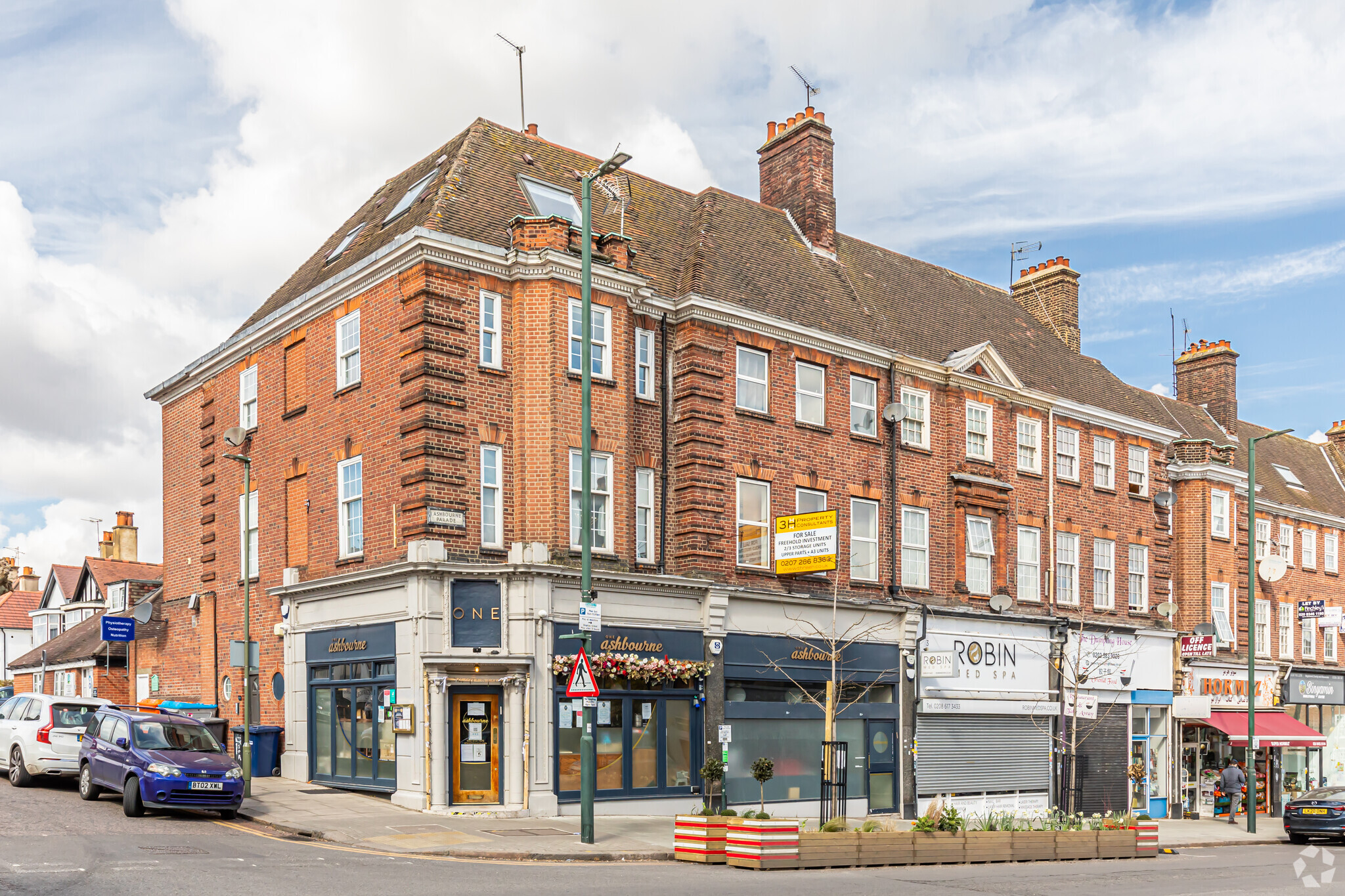 Finchley Rd, London à vendre Photo du bâtiment- Image 1 de 1