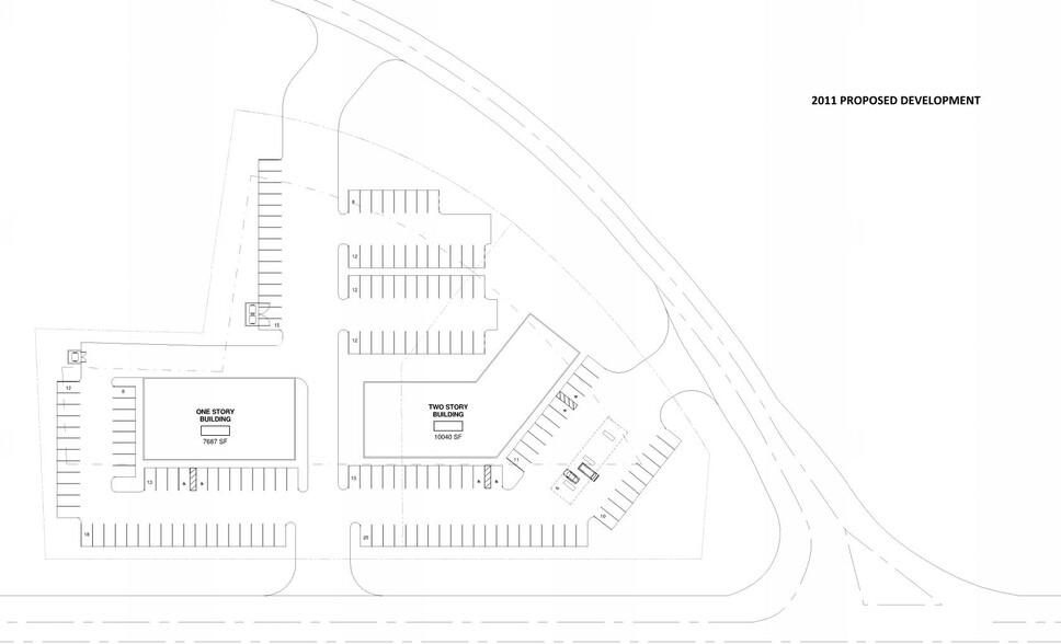 1816-1830 Constitution, Atlanta, GA à louer - Plan de site - Image 2 de 2