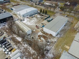 More details for 15390 Stony Creek Way, Noblesville, IN - Industrial for Lease