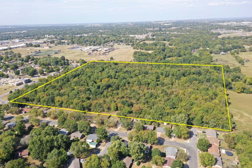 New Orleans St., Broken Arrow, OK for sale - Primary Photo - Image 1 of 1