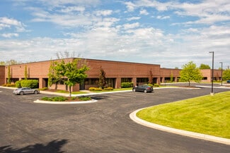 More details for 44696-44808 Helm St, Plymouth, MI - Flex for Lease