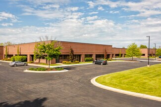 Plus de détails pour 44696-44808 Helm St, Plymouth, MI - Local d'activités à louer