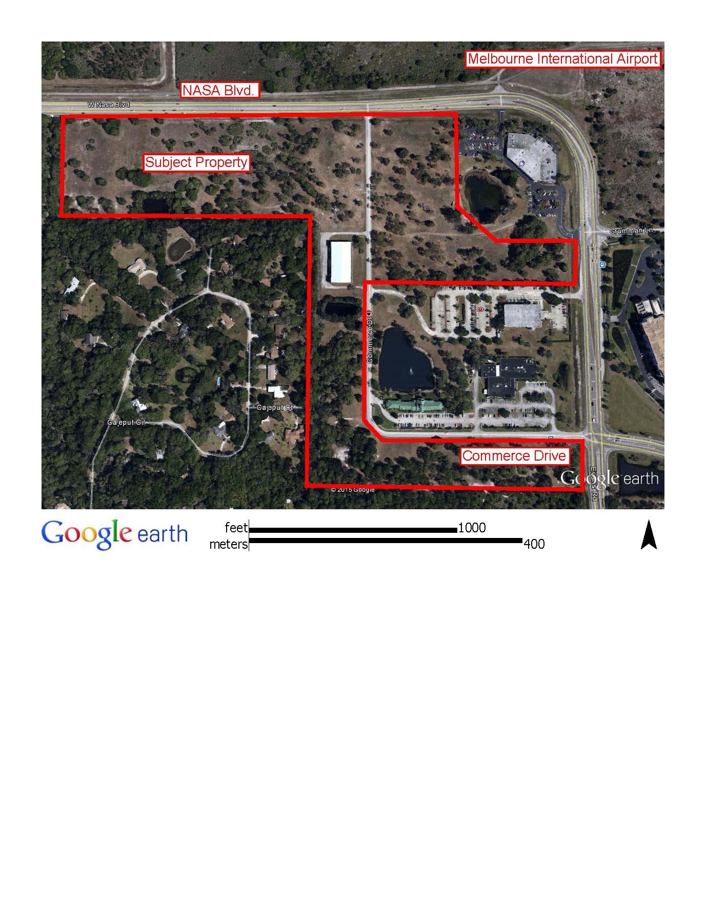 2001 W Nasa Blvd, Melbourne, FL for lease Building Photo- Image 1 of 2