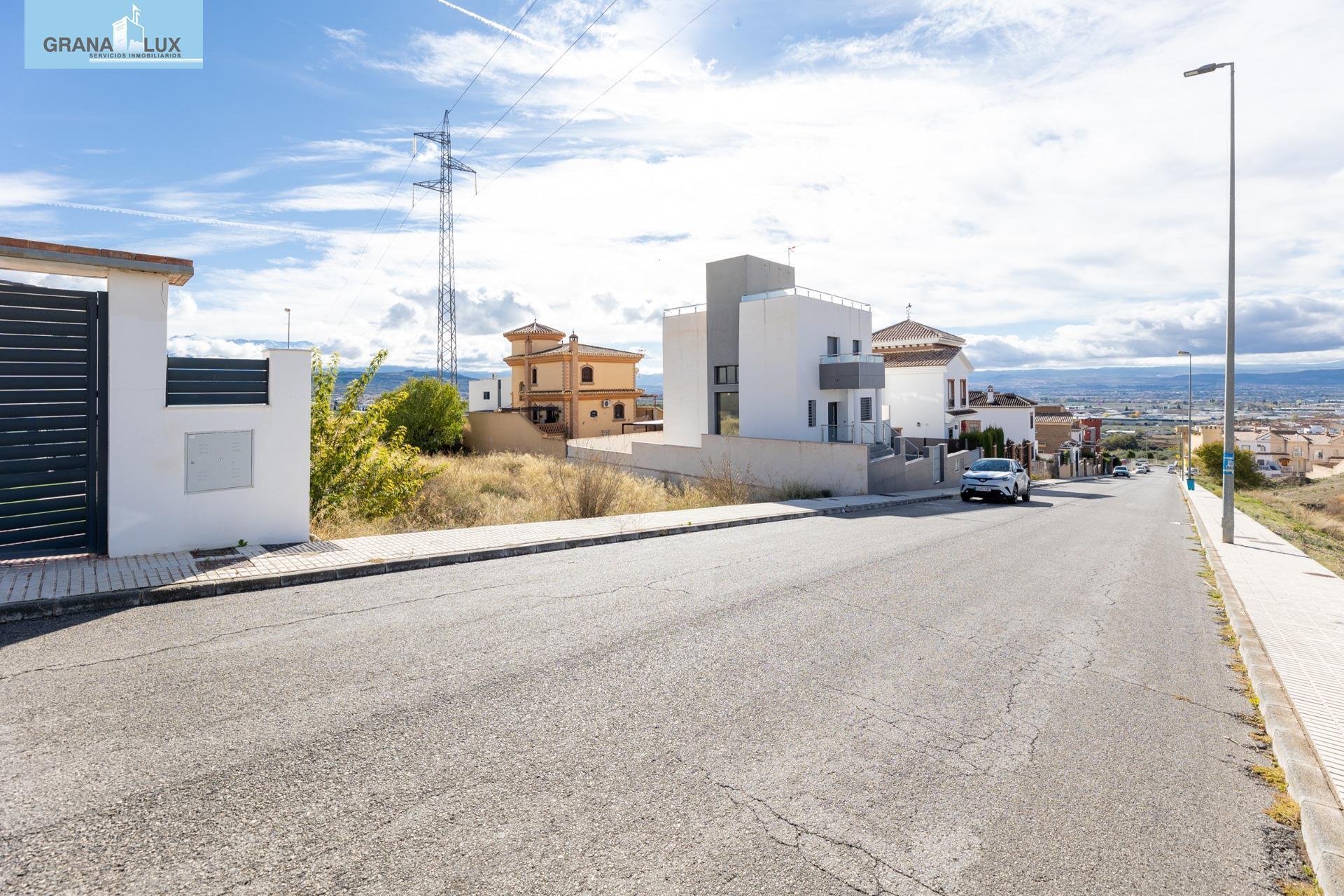 Avenida Cerro Alfonsico, 20, Peligros, Granada à vendre Photo principale- Image 1 de 19
