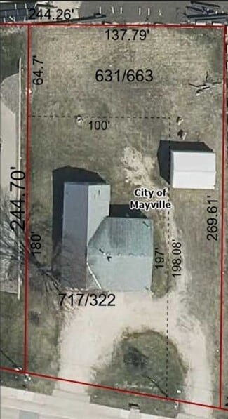 More details for 1130 Horicon St, Horicon, WI - Industrial for Sale