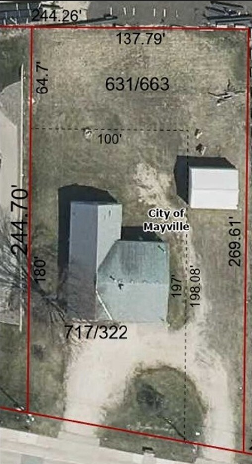 1130 Horicon St, Mayville, WI for sale Building Photo- Image 1 of 5