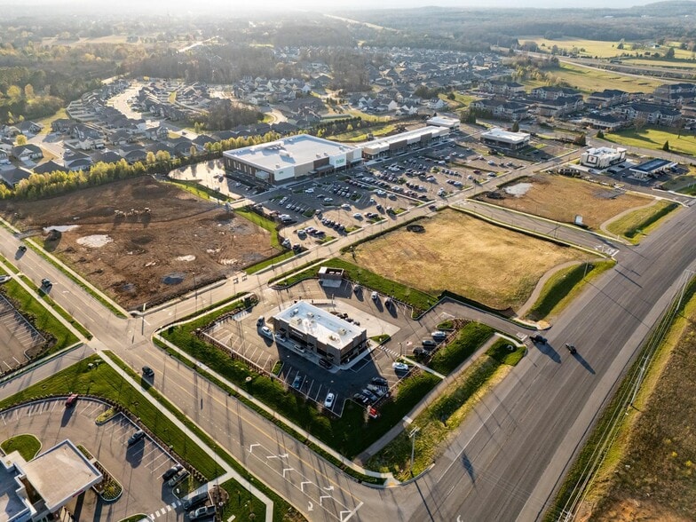 Veterans Parkway Pky, Murfreesboro, TN for sale - Aerial - Image 2 of 3