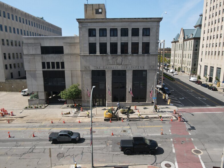 55 Exchange Blvd, Rochester, NY à louer - Photo du bâtiment - Image 2 de 10