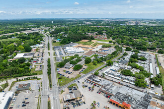 1610 James Bowie Dr, Baytown, TX - Aérien  Vue de la carte