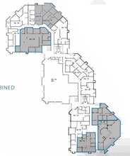 2880 Sunrise Blvd, Rancho Cordova, CA à vendre Plan d’étage- Image 1 de 1
