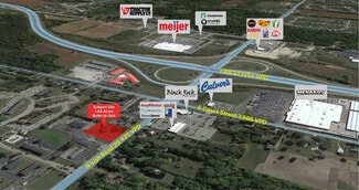 Plus de détails pour N Irish Rd, Davison, MI - Terrain à louer