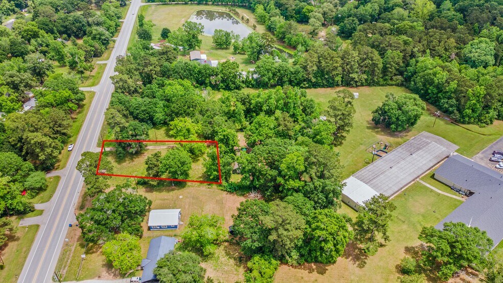FM 2090, Splendora, TX for lease - Primary Photo - Image 1 of 6