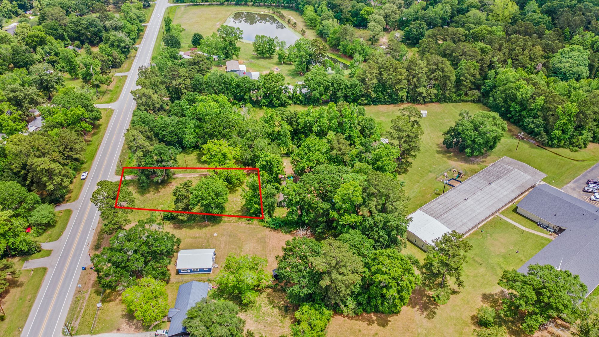 FM 2090, Splendora, TX for lease Primary Photo- Image 1 of 7