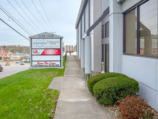 More details for 2228-2230 Sunset Blvd, Steubenville, OH - Office/Retail for Lease