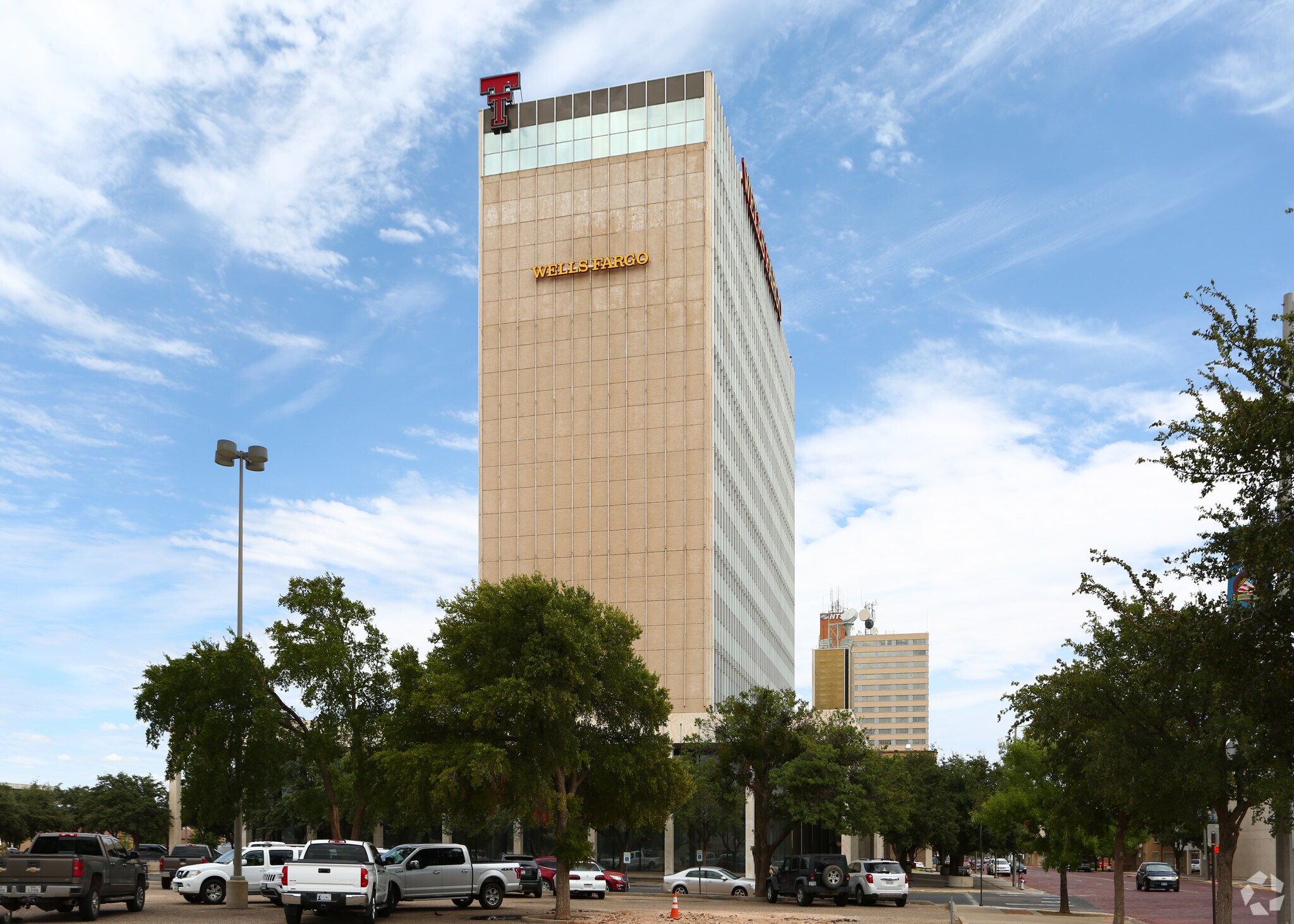 1500 Broadway St, Lubbock, TX à louer Photo du bâtiment- Image 1 de 17