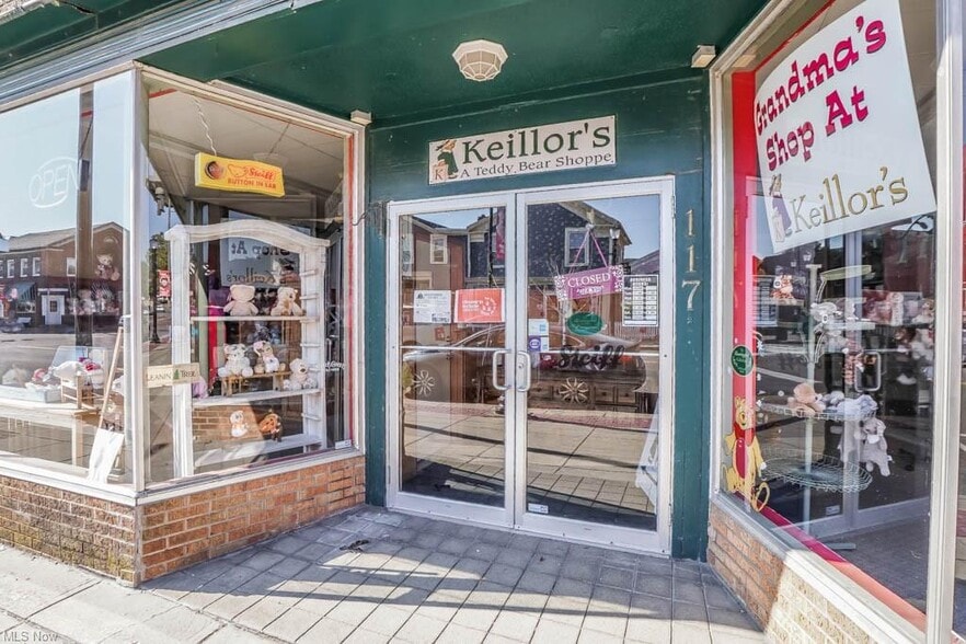 117 N Canal St, Canal Fulton, OH for lease - Building Photo - Image 3 of 20