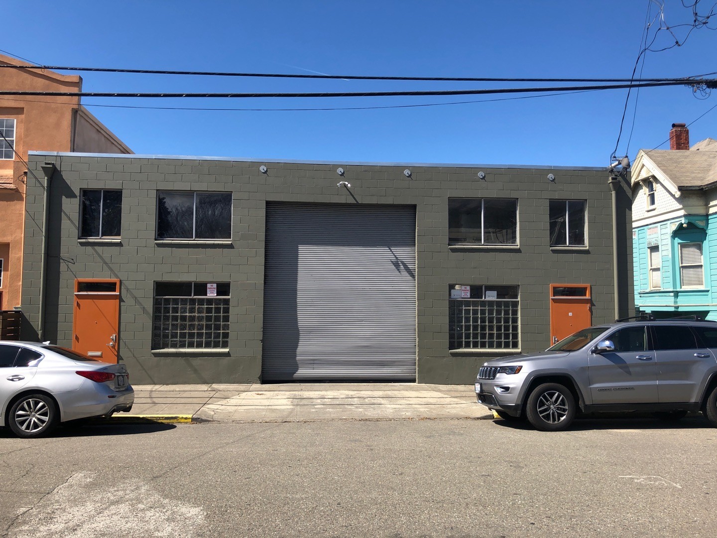5815 Fremont St, Oakland, CA for lease Building Photo- Image 1 of 9