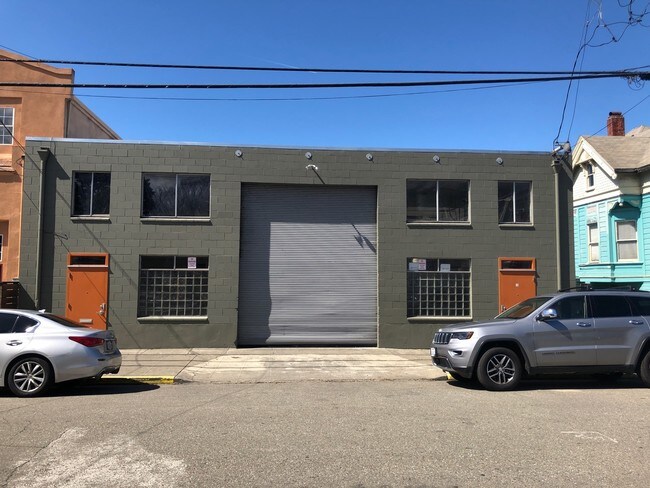 More details for 5815 Fremont St, Oakland, CA - Industrial for Lease