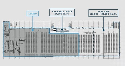11980 S Harlan Rd, Lathrop, CA for lease Floor Plan- Image 1 of 1