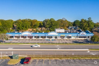 5300 Kemps River Dr, Virginia Beach, VA - Aérien Vue de la carte