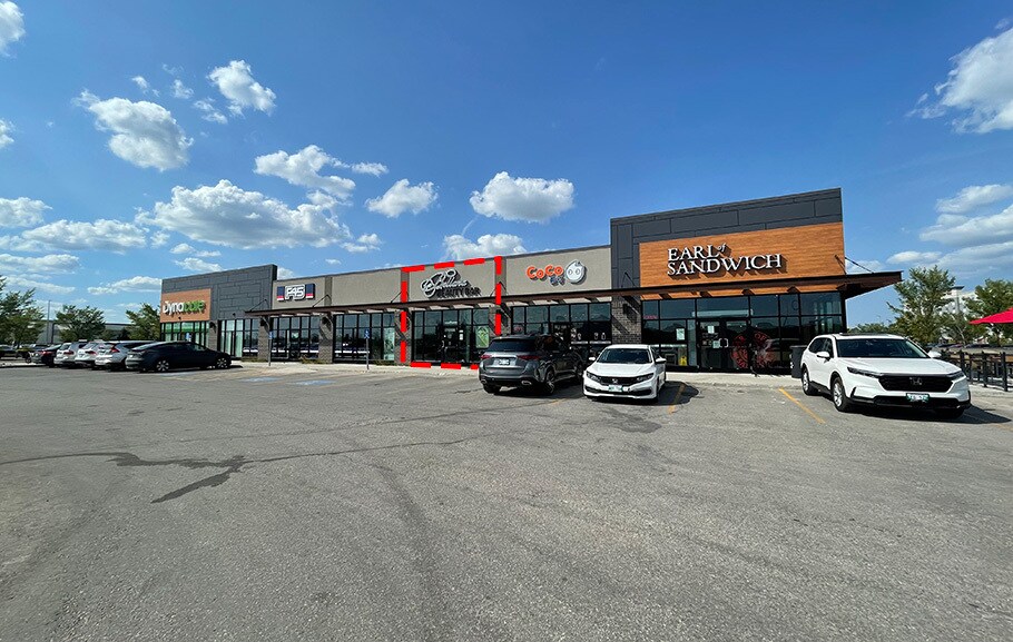 5-515 Sterling Lyon Pky, Winnipeg, MB for sale Primary Photo- Image 1 of 1