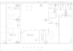 Avenida Manoteras, 4-6, Madrid, Madrid for lease Site Plan- Image 1 of 1
