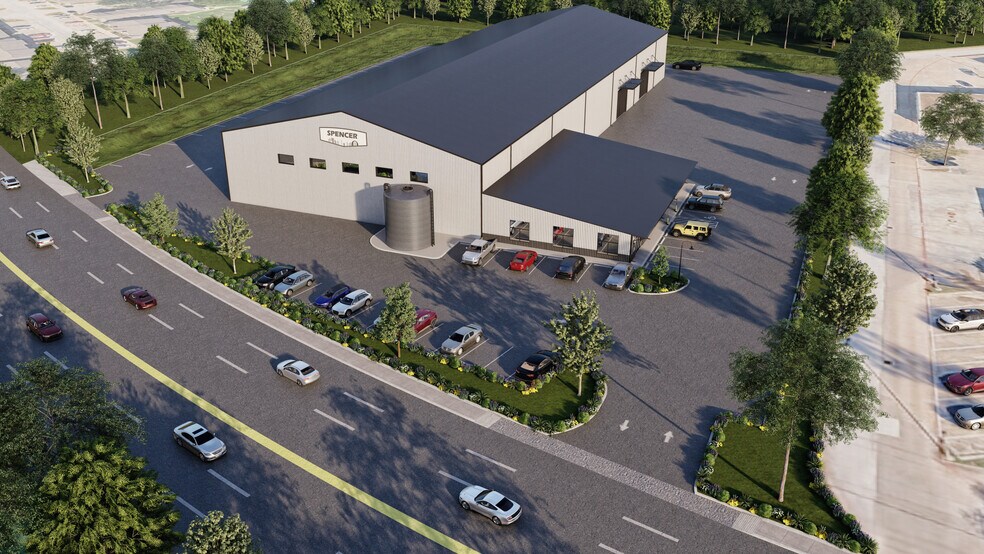 6643 Spencer hwy, Pasadena, TX à louer - Photo du bâtiment - Image 1 de 1