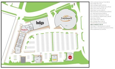 16061 Macleod Trl SE, Calgary, AB for lease Site Plan- Image 1 of 1