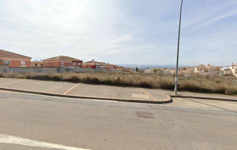 Calle del Mar Cantábrico, 1, Albolote, Granada à vendre - Plan de site - Image 3 de 7