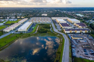 10380 W State Road 84, Davie, FL - AERIAL  map view - Image1