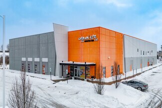 Plus de détails pour 351 American Way, Cranberry Township, PA - Commerce de détail à vendre