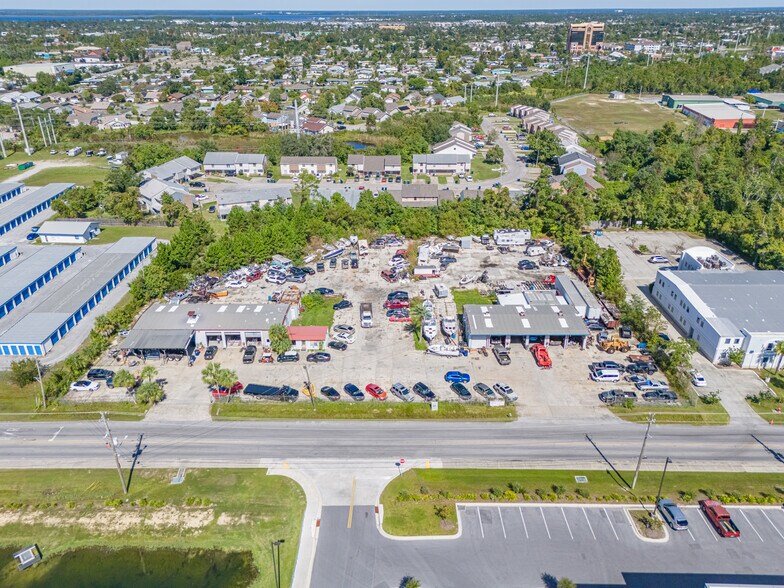 1220 W 19th St, Panama City, FL à vendre - Aérien - Image 2 de 20