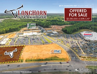 More details for 8919 Charlotte hwy, Indian Land, SC - Retail for Sale