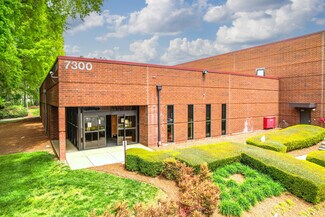 Plus de détails pour 7300 Reames Rd, Charlotte, NC - Industriel à louer