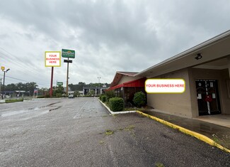 Plus de détails pour 1177 Sniders Hwy, Walterboro, SC - Commerce de détail à louer
