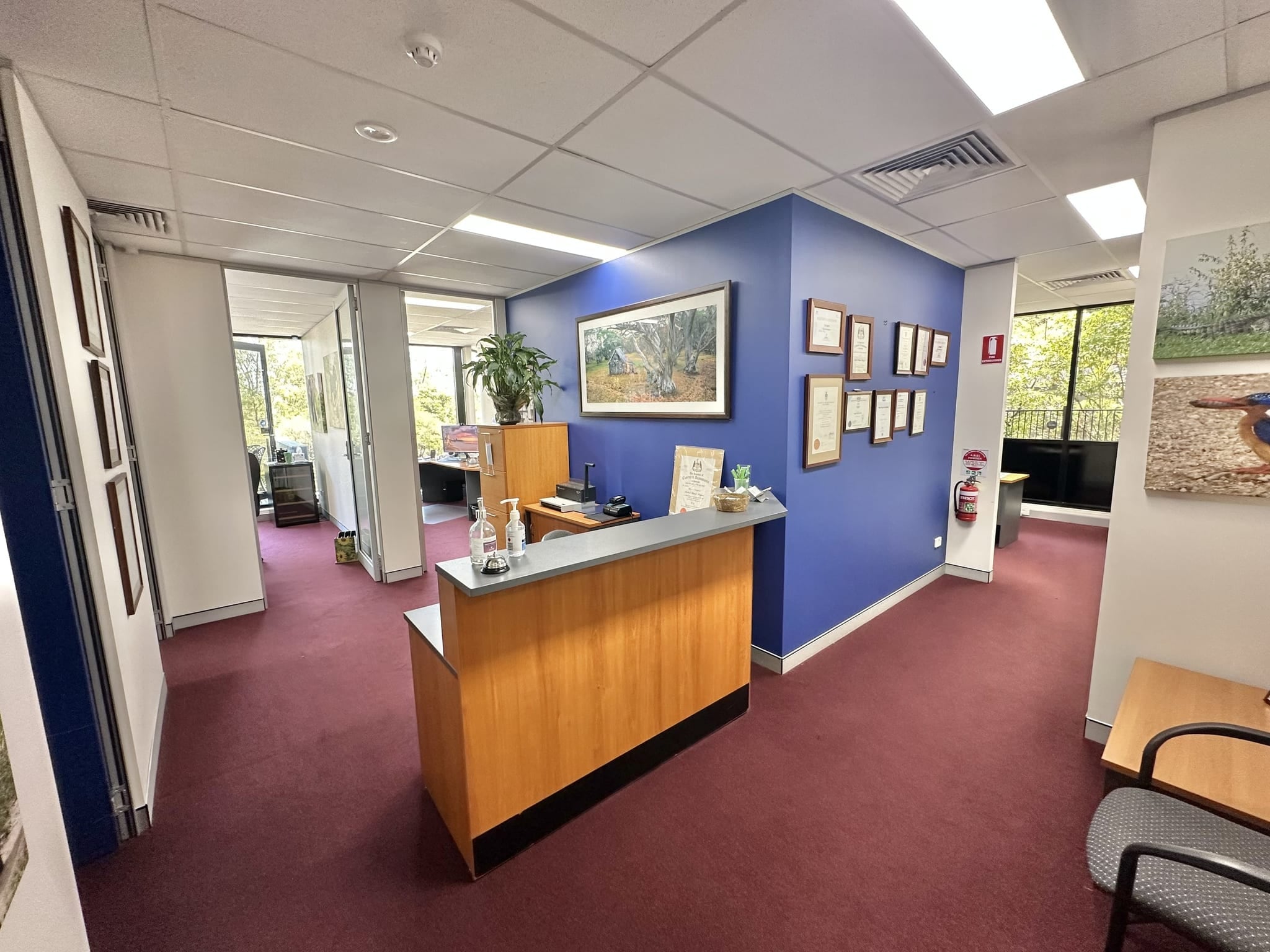 14 Narabang Way, Belrose for lease Interior Photo- Image 1 of 5