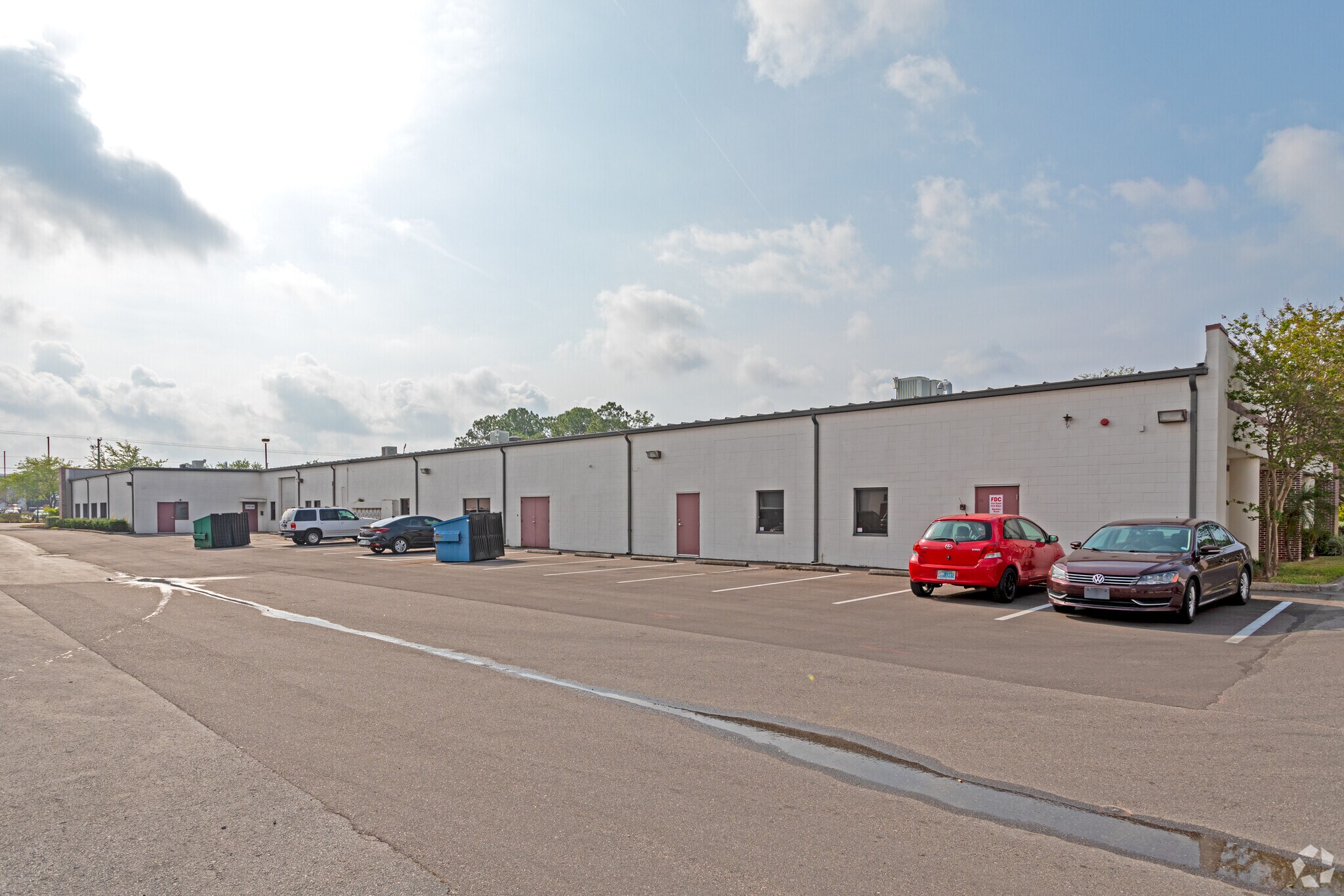 5461 W Waters Ave, Tampa, FL for lease Building Photo- Image 1 of 9