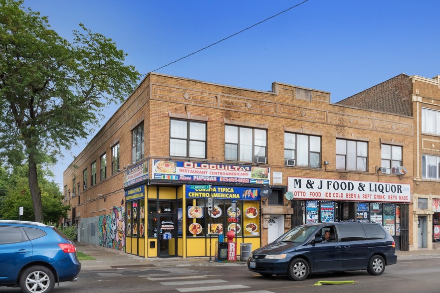 3654 W Lawrence Ave, Chicago, IL à vendre - Photo principale - Image 1 de 1