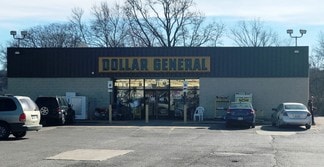 More details for 194 E Fulton St, Shawneetown, IL - Retail for Sale