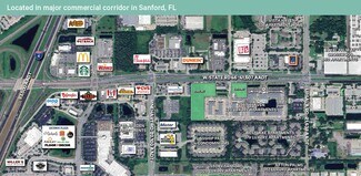 Plus de détails pour 4279 Symphony Circle, Sanford, FL - Terrain à louer