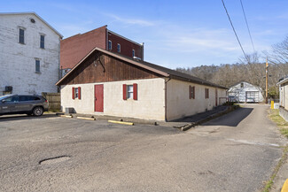 More details for 38 Mcgregor St, Cairo, WV - Office for Sale