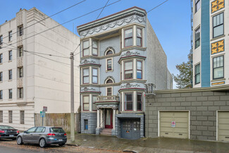 Plus de détails pour 2276 Hayes St, San Francisco, CA - Multi-résidentiel à vendre