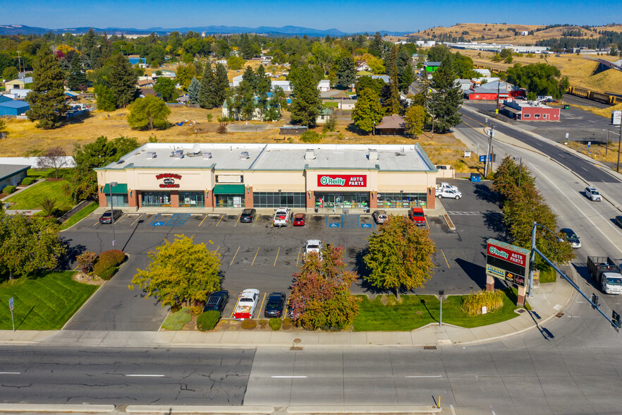 3121-3125 E Francis Ave, Spokane, WA for sale - Building Photo - Image 2 of 4