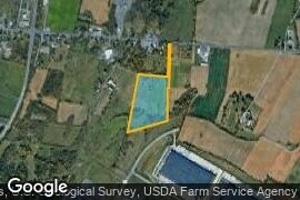 12201 Ryeland Ln, Hagerstown, MD à vendre - Plan cadastral - Image 3 de 7