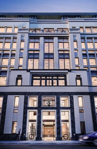 88 Leadenhall St, Londres à louer - Photo du bâtiment - Image 3 de 9