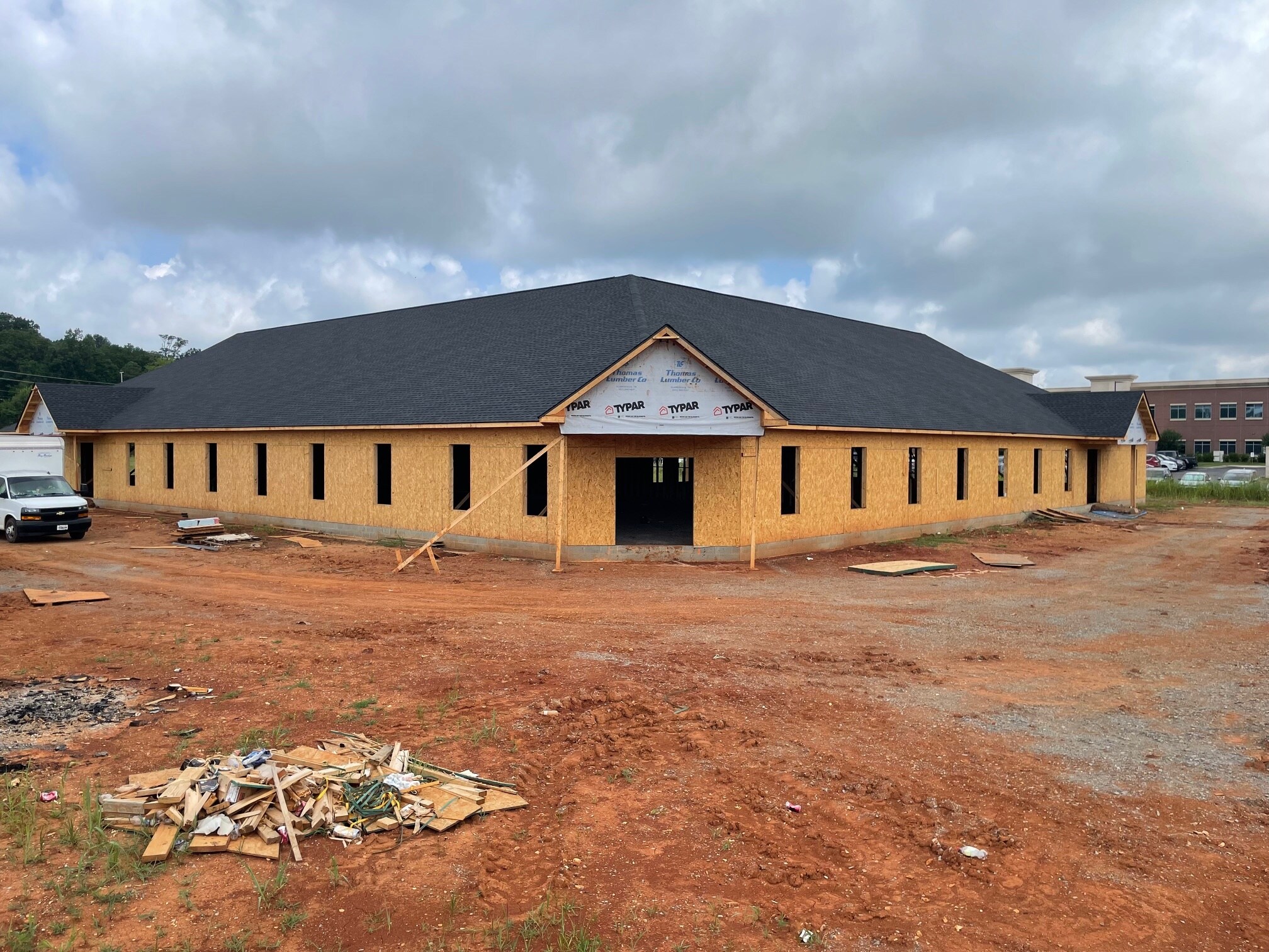 156 Chesapeake Ln, Clarksville, TN à louer Photo du bâtiment- Image 1 de 11