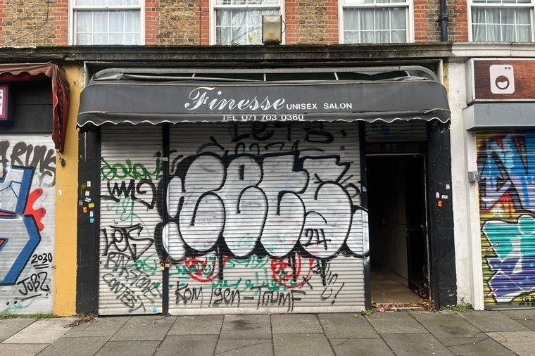 32-40 Wyndham Rd, Londres à louer Photo intérieure- Image 1 de 2